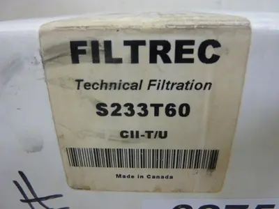 NEW FILTREC S233T60