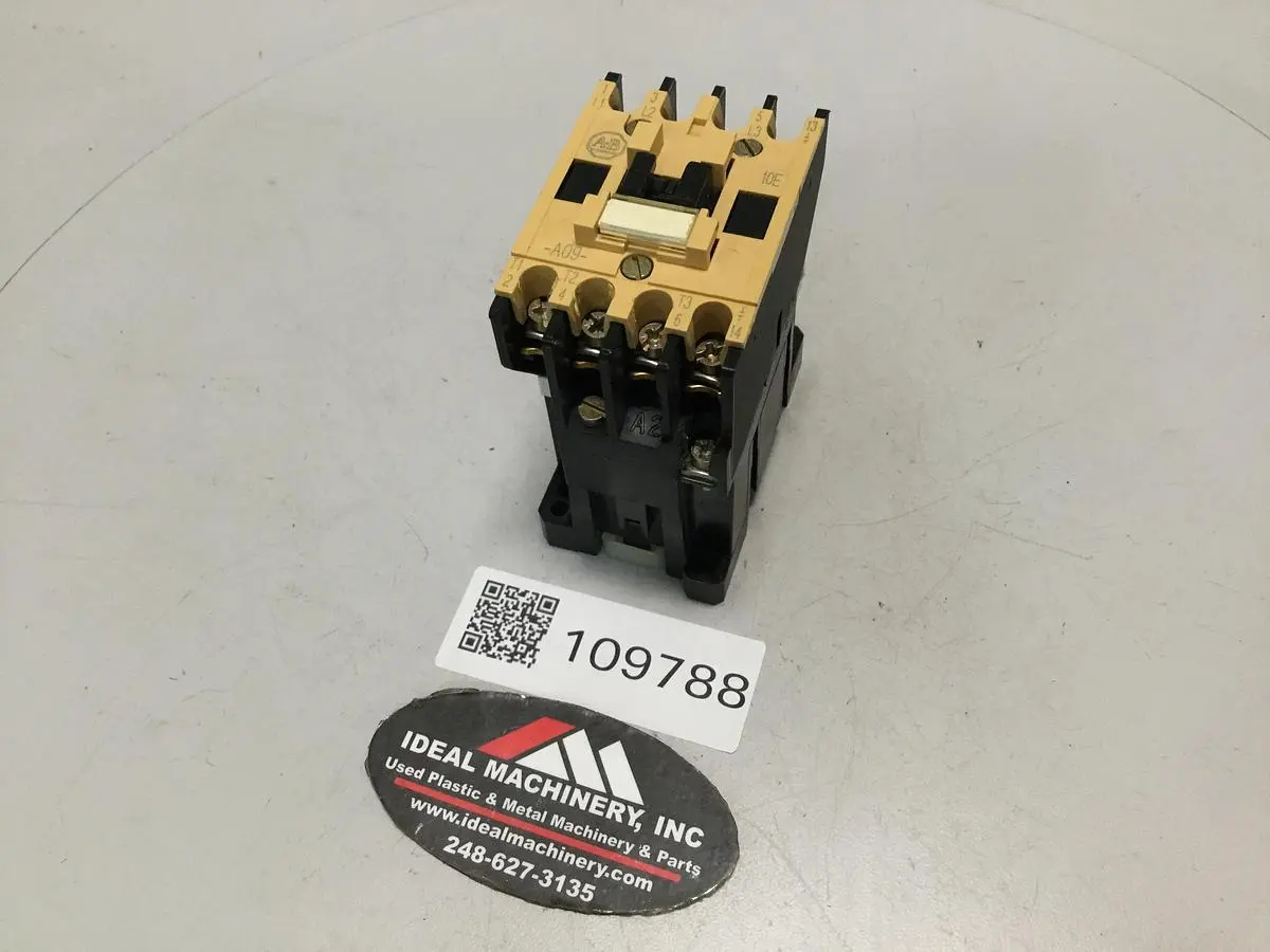 USED ALLEN BRADLEY 100-A09ND3 SER B