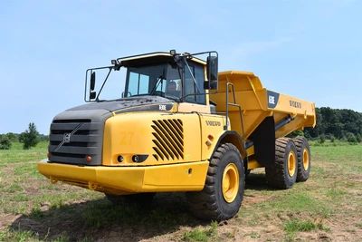 Used 2011 VOLVO A30E Articulated Dump Trucks South Carolina US | BTM Machinery #1354414
