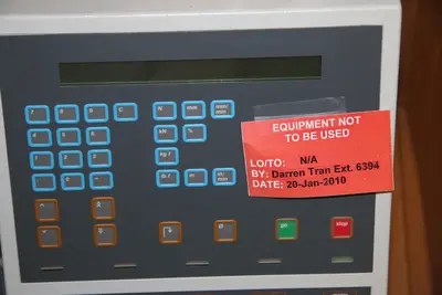 Used 2004 CHATILLON LRX 2.5 KN UNIVERSAL Tensile & Compression Testers Minnesota US | Orca Machine Tools, Inc. #1266984