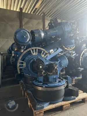 Used 2010 YASKAWA MOTOMAN ES 200 D Robots SK | F.M.T. Group s.r.o. #1253215