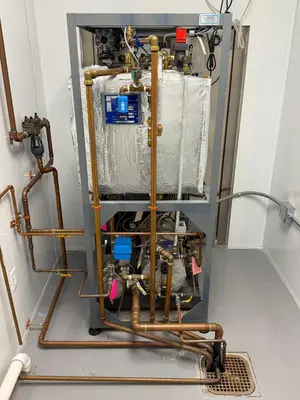 Used _UNKNOWN_ _UNKNOWN_ Steam Sterilizers Rhode Island US | Federal Equipment Company #1347681