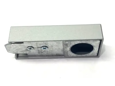 Used Juno Trac End Feed Connector 12/24V 25A Electrical Fittings Michigan US | Maverick Industrial Sales #1393308