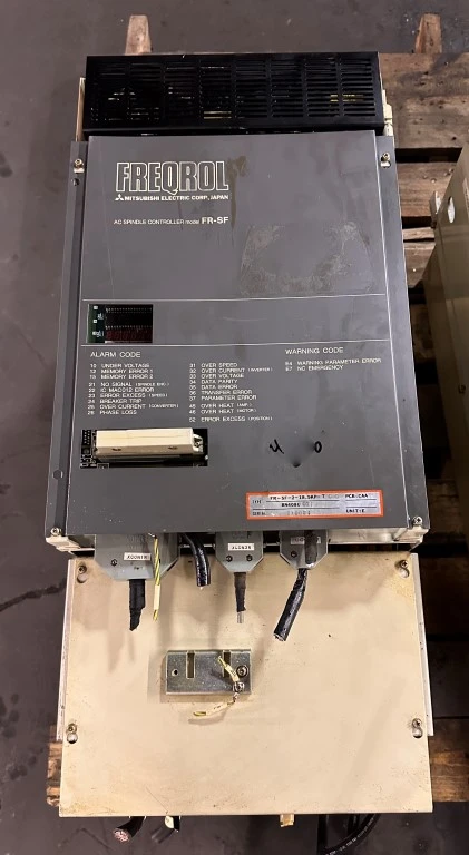 MITSUBISHI FR-SF 18.5KP AC SPINDLE DRIVE