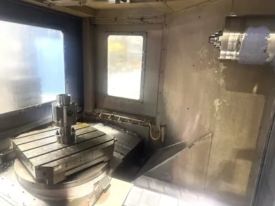 2006 TOYODA FA-800 4-AXIS Horizontal Machining Centers | Murphy Machinery (4)