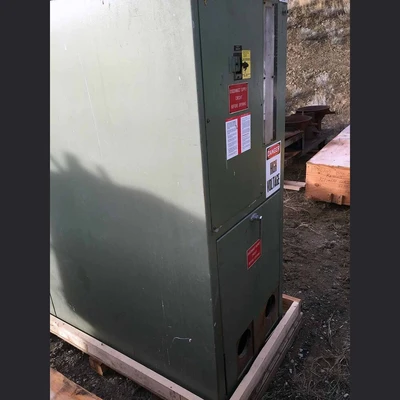 Inductotherm Tilting Melting Furnaces