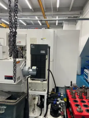 Used 2019 KIWA KH-4500 Horizontal Machining Centers Ohio US | Toolquip, Inc. #1292315