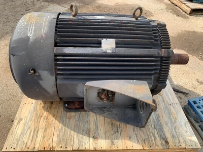 Westinghouse 200 HP 1775 RPM 447T Frame Motor
