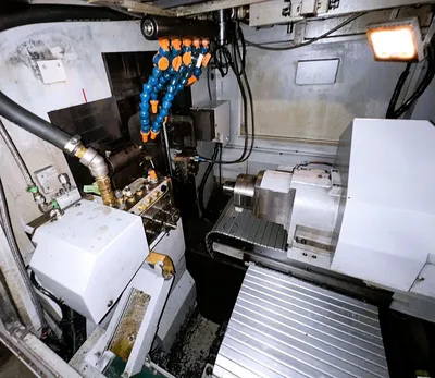 2012 TSUGAMI S206 Swiss Type Automatic Screw Machines | Midstate Machinery (4)