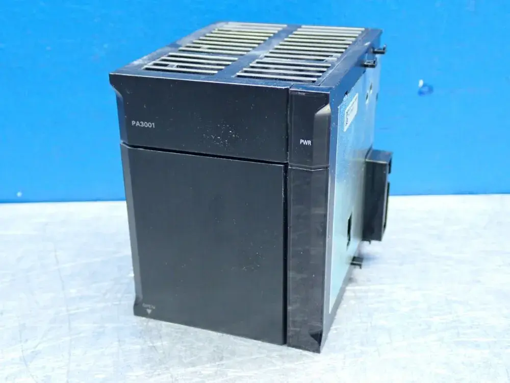 USED OMRON NJPA3001