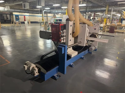 USED 2019 E-CHAIN "ECT 640"