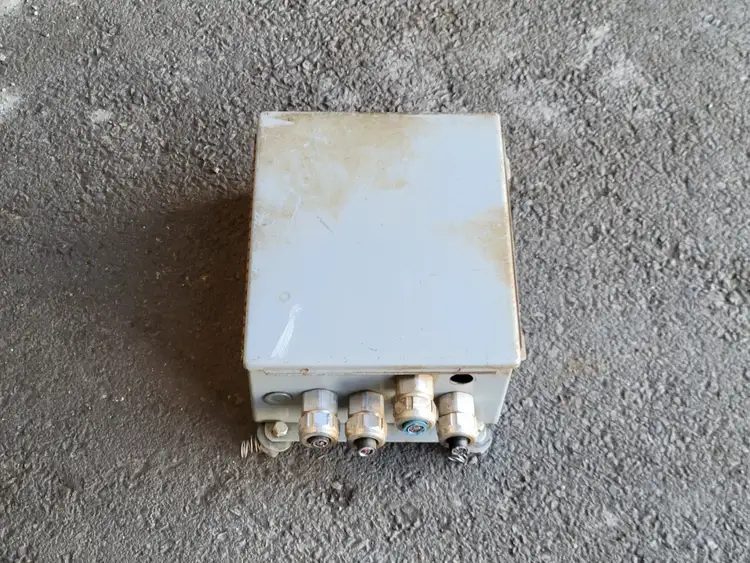 Used HOFFMAN A-1210CH Misc Electrical & Power Parts British Columbia CA | Lenmark #252757