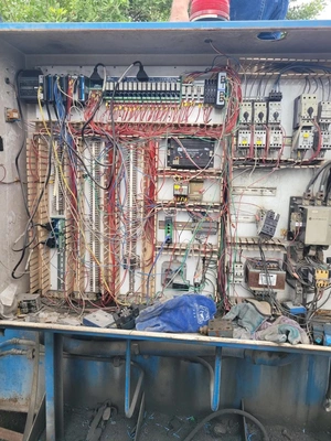 USED 2002 HARRIS L-125S-4-11/8 AUTO TIE