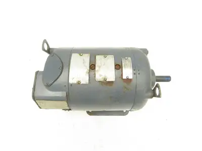 Vee-Arc 5BC79AB286 DC Motor 2.5 Hp 0-3000rpm 0-180VDC Foot Mount