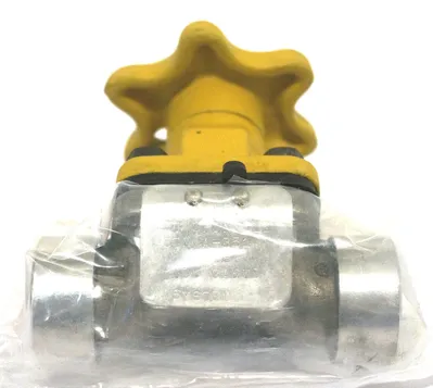 NEW ITT GRINNELL ASTM A-351 DIAPHRAGM VALVE ASTMA351