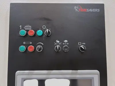 3315-05-2/3311-05-2 | Timesaver | Planers