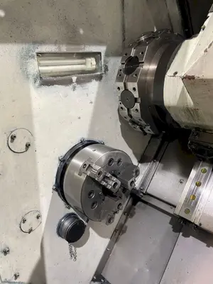 USED 2008 HWACHEON CUTEX 240