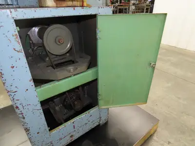 Delta Rockwell 28-350 Vertical Bandsaw 20" Wheel 1Hp 230/460V 3Ph Metal Wood