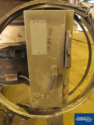 USED SWECO 30" Sweco Screen, c/s, Single Deck