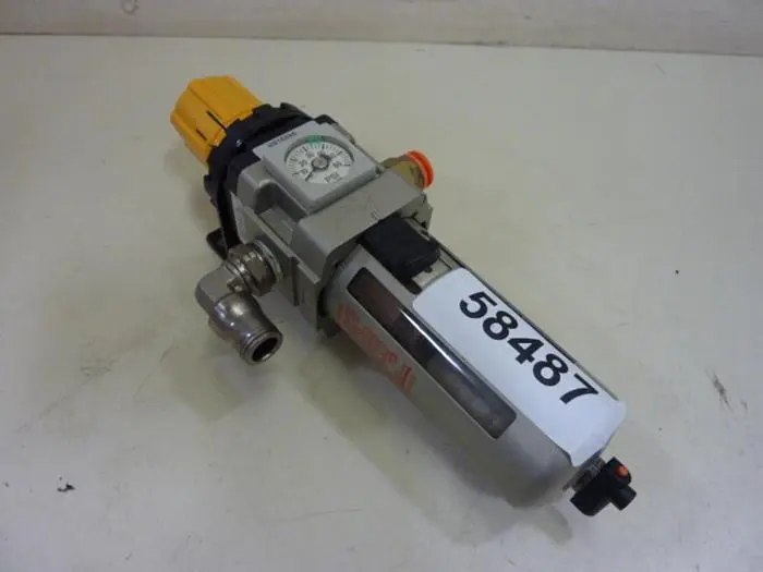 Used SMC 080617 242572 0024 Regulators Michigan US | Ideal Machinery #709627