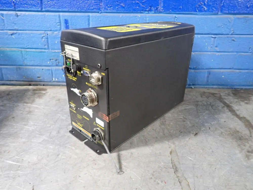 Used 2015 STANLEY QA10001XXX/21A108722 Automation Control (HMI) Ohio US | HGR 24 #797536