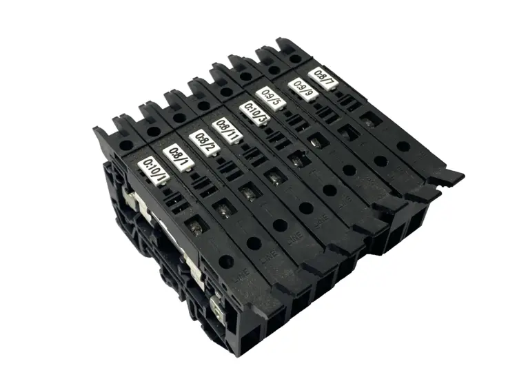 Used ALLEN-BRADLEY 1492-H Terminal Blocks | Maverick Industrial Sales #1113123