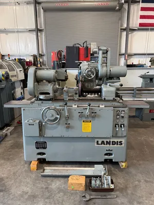 1982 LANDIS 1R Universal Cylindrical Grinders | GMT (17)