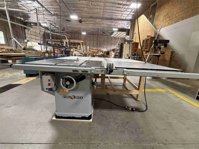 Used STEEL CITY 35625 Woodworking Table Saws Colorado US | MachineryMax #1518836