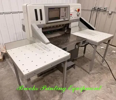 Used 2008 POLAR 78X Misc Printing Equipment North Carolina US | BROOKS PRINTING EQUIPMENT #1352577