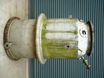 38 Sq.M. S/S Chemtec Evaporator Column