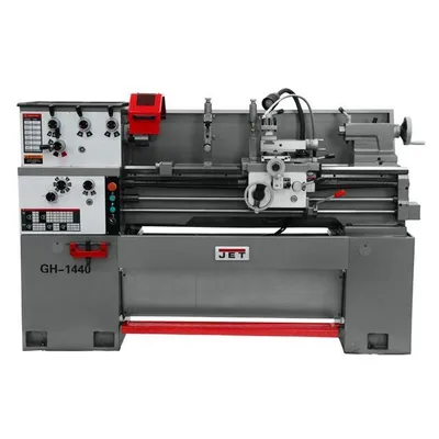 JET GH-1440-1 Precision/Gap Bed Lathes | Sierra Victor Industries (1)