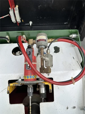 Used CASTLE _UNKNOWN_ Pocket Hole Machines California US | MachineryMax #1373275