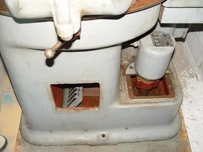 USED 1965 BARBER-COLEMAN HRS