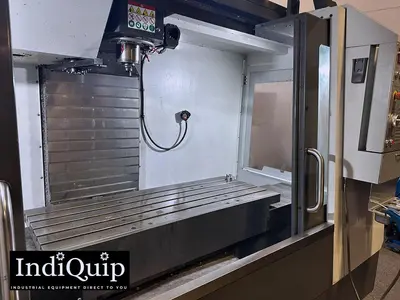 USED 2021 HAAS VF-4