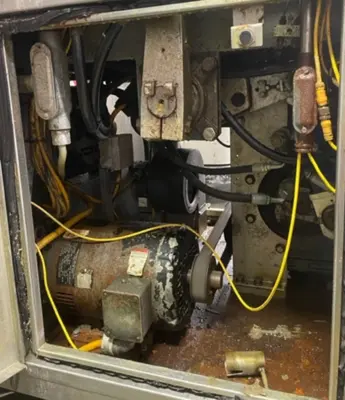 USED MP EQUIPMENT MP-800