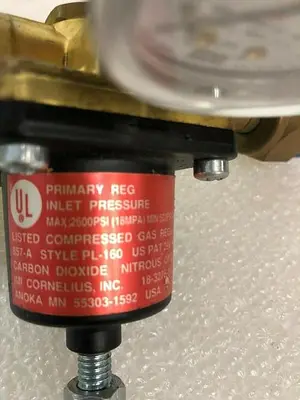 IMI CORNELIUS 55303-1592 REGULATOR