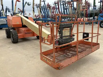 Used 2016 JLG 600S Manlifts Texas US | Adcock Equipment USA #1519536