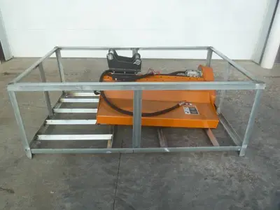 Wolverine Excavator Forestry Flail Chopper