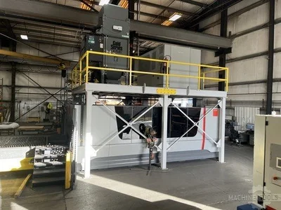 USED 2021 BYSTRONIC BYSMART 4020