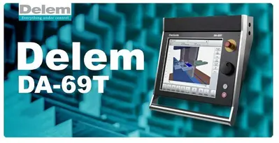 NEW OTINUS PBO-3112-CNC DELEM DA-66T