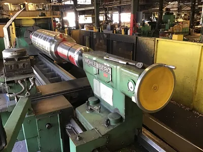 1994 WOHLENBERG PT-1-1250 II CNC Lathes, Combination | Gulf Coast Machinery (3)