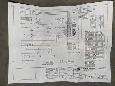 USED EATON SVX004A1-5A4N1
