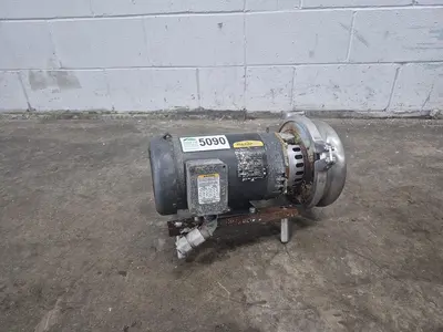 USED WAUKESHA CHERRY-BURRELL 2065