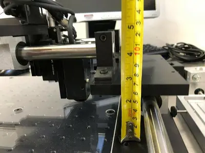 Keyence  - Dual Height Cell Gap Measurement  KEY-01