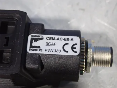NEW CONTINENTAL HYDRAULICS CEMACE0A