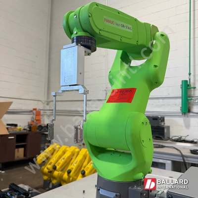 FANUC CR-7iA/L Collaborative Robot System w/ R30iB Mate Plus