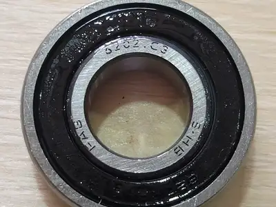 USED FAG 6202.2RSR.C3