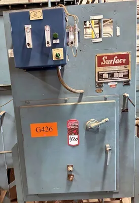 SURFACE COMBUSTION Endothermic Generator Gas Generator - Endothermic | Heat Treat Equipment Co. (4)