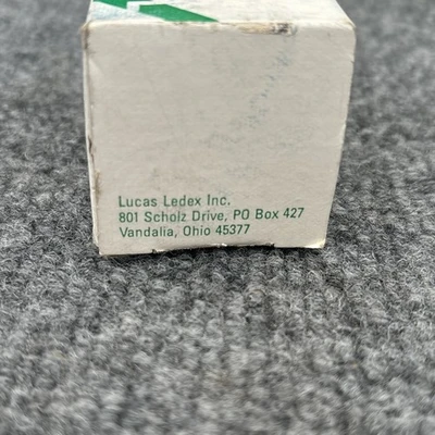 New | in-Stock Lucas Ledex 189718-028 Misc Electrical & Power Parts California US | Davliegogo LLC #1707797