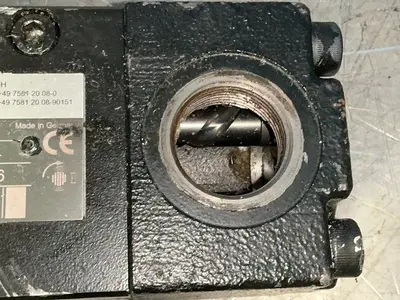 Used _UNKNOWN_ _UNKNOWN_ Hydraulic and Pneumatic Motors Ohio US | HGR 24 #1373385